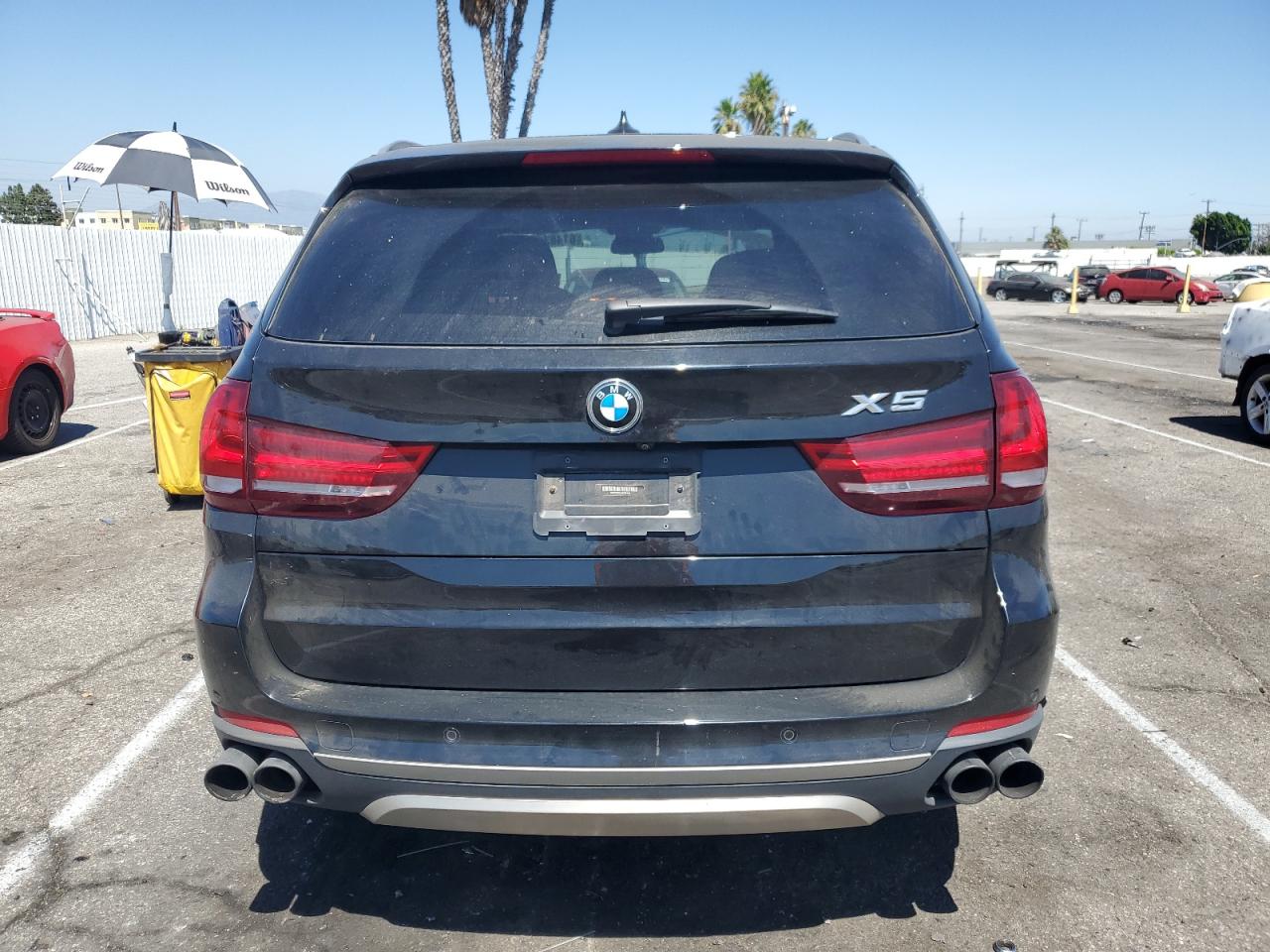 5UXKR2C50J0Z19742 2018 BMW X5 Sdrive35I