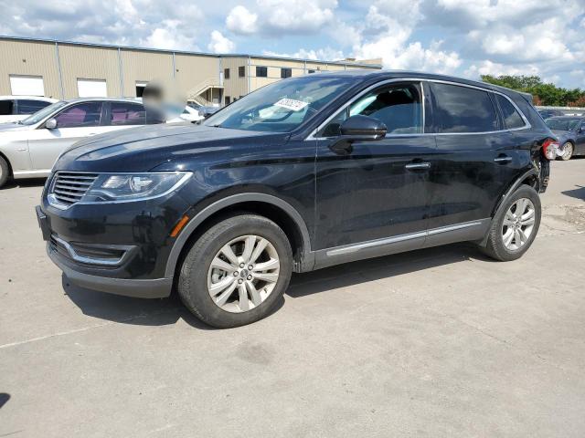 2018 LINCOLN MKX PREMIE - 2LMPJ6JR5JBL26808