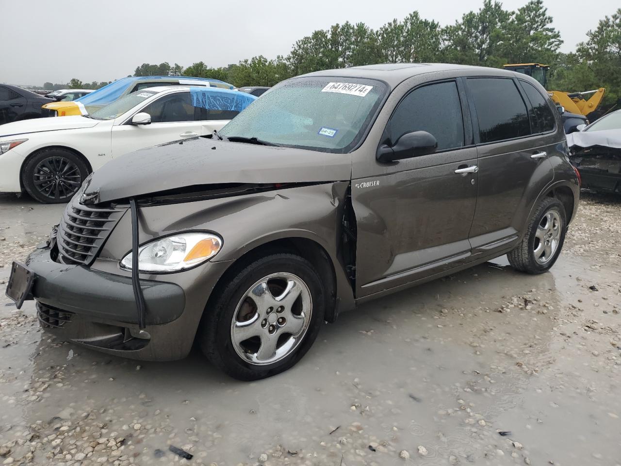 Chrysler PT Cruiser 2001 PT