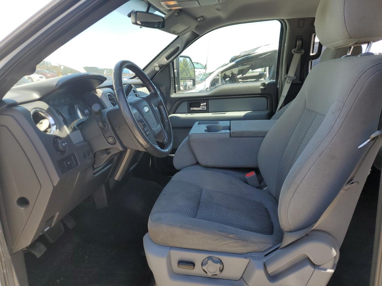 2012 Ford F150 Supercrew vin: 1FTFW1EFXCFC43358