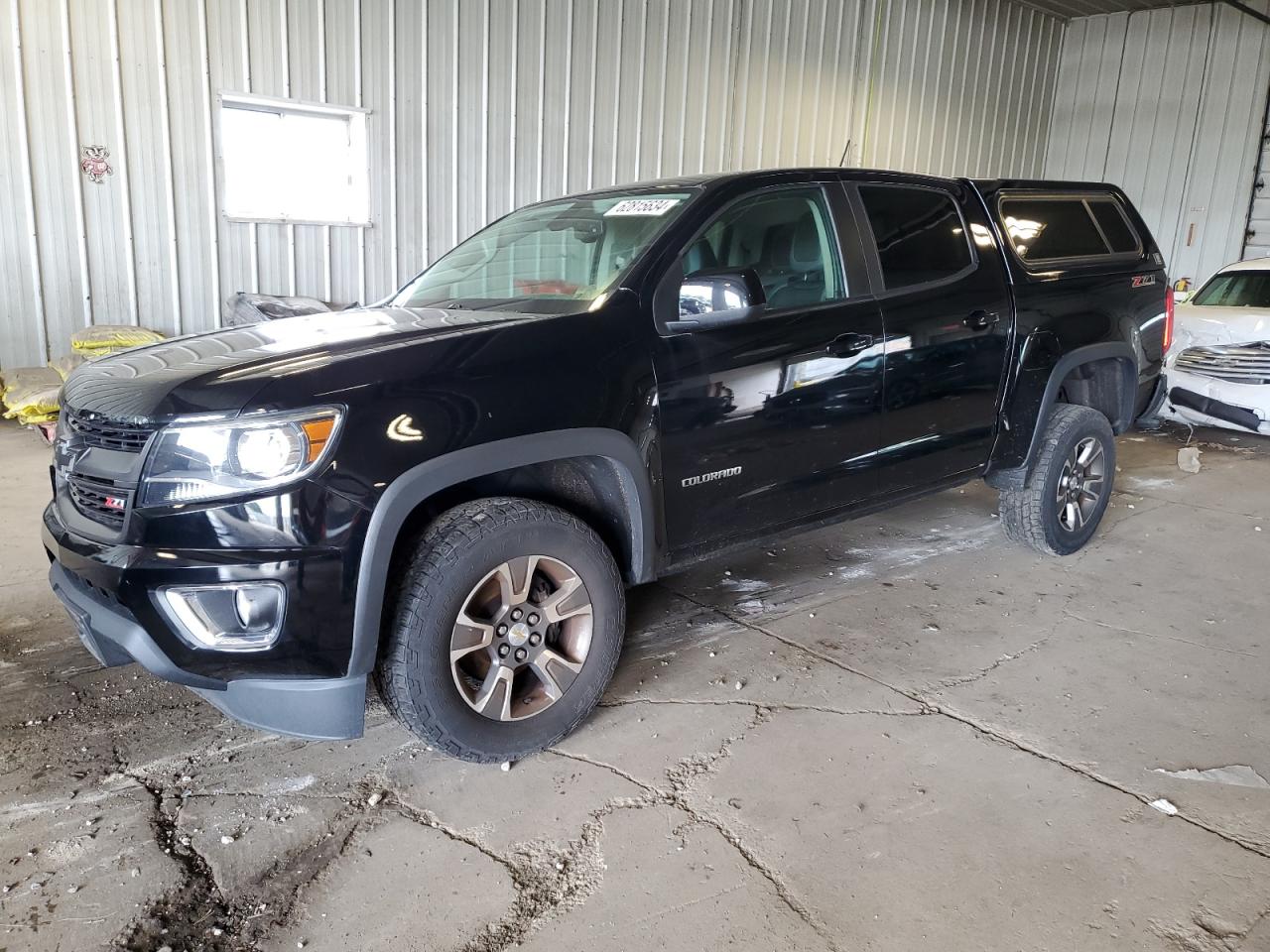 1GCGTDE33G1194589 2016 Chevrolet Colorado Z71