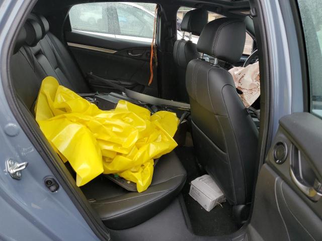 2020 HONDA CIVIC EXL - SHHFK7H83LU409587