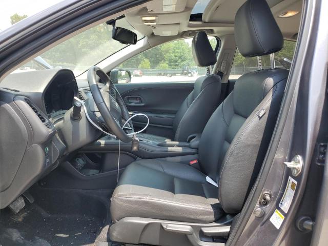 2016 HONDA HR-V EXL - 3CZRU5H72GM719729