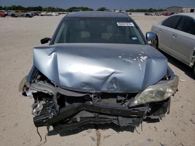 2011 Toyota Avalon Base VIN: 4T1BK3DB1BU412161 Lot: 62041814