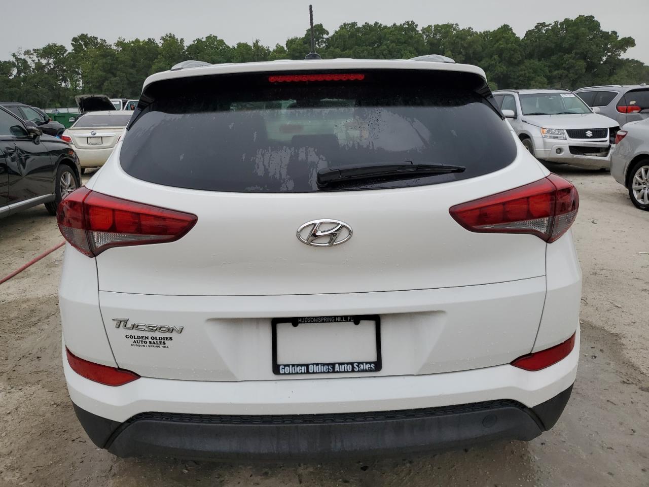 KM8J33A48HU459078 2017 Hyundai Tucson Limited