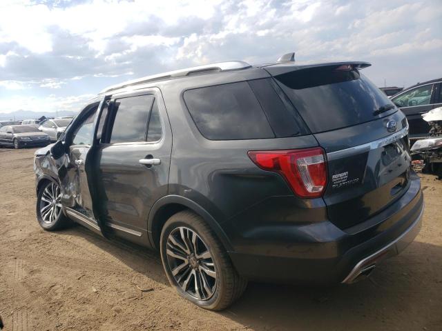 2016 FORD EXPLORER P - 1FM5K8HT9GGC66269