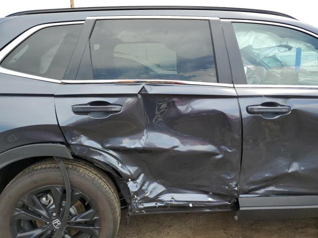2024 HONDA CR-V SPORT - 5J6RS6H95RL036439