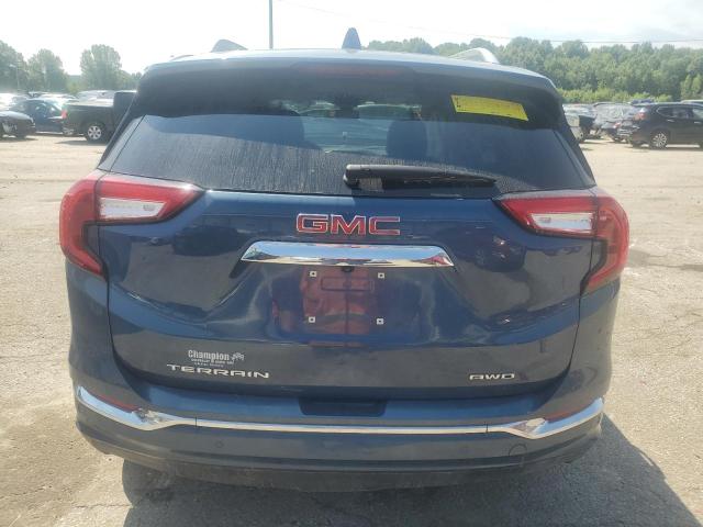 2024 GMC TERRAIN DE - 3GKALXEG3RL212874