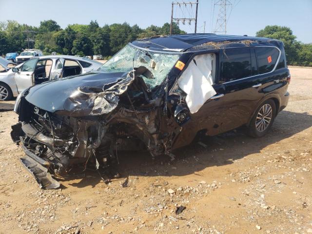 2021 NISSAN ARMADA SL - JN8AY2BB6M9790174