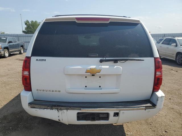 2013 Chevrolet Suburban K1500 Ltz VIN: 1GNSKKE71DR204772 Lot: 62620534