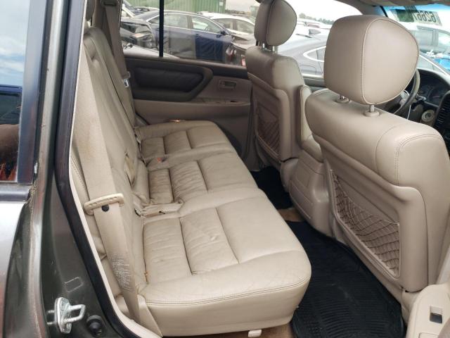 2000 Toyota Land Cruiser VIN: JT3HT05J7Y0085429 Lot: 62667554