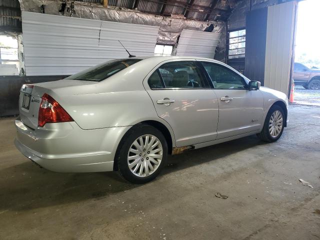 2010 Ford Fusion Hybrid VIN: 3FADP0L39AR146973 Lot: 61879124