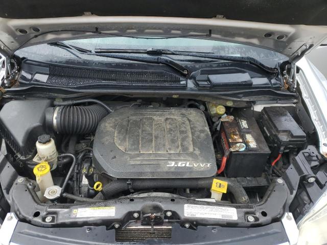 2012 Chrysler Town & Country Touring VIN: 2C4RC1BG7CR348872 Lot: 61419324