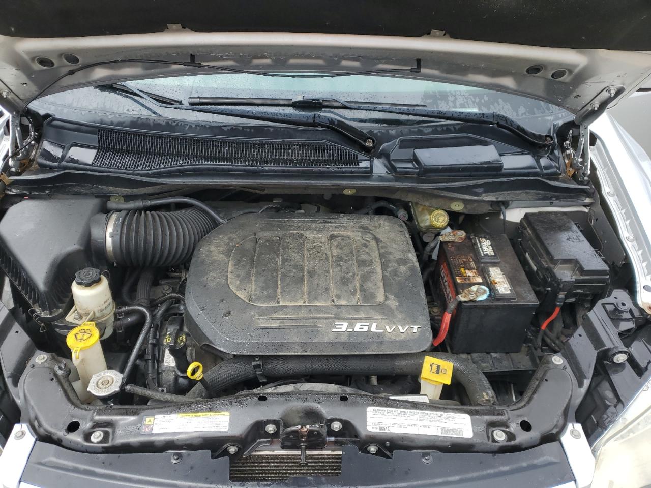 2C4RC1BG7CR348872 2012 Chrysler Town & Country Touring