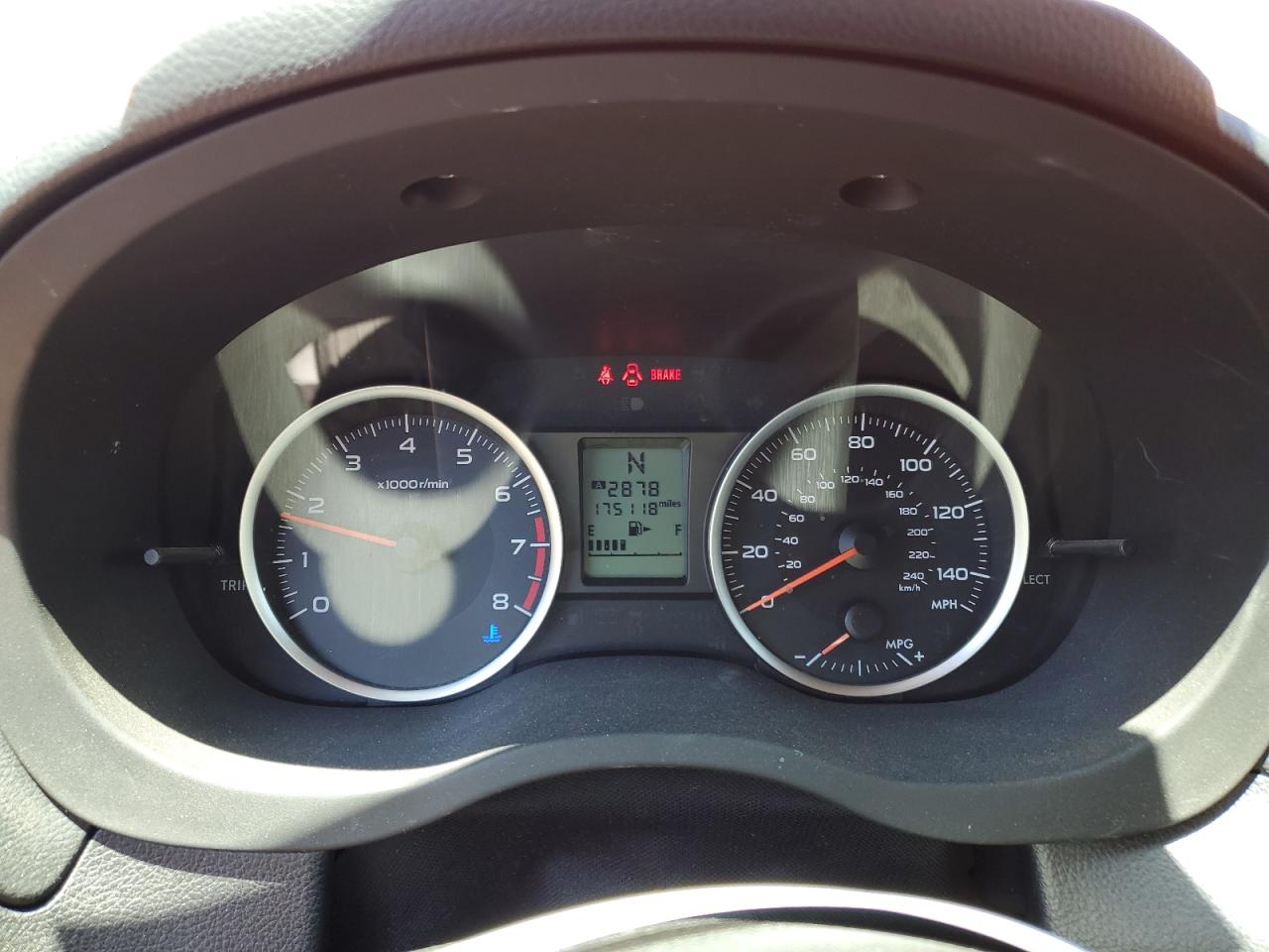 JF2GPAVC5E8270371 2014 Subaru Xv Crosstrek 2.0 Premium