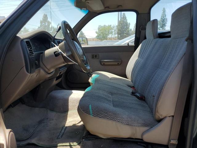 1997 Toyota Tacoma VIN: 4TANL42N1VZ323923 Lot: 61671744