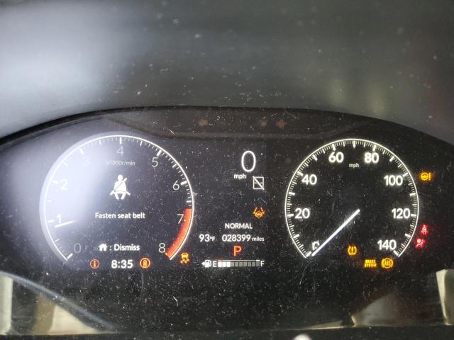 2024 HONDA HR-V SPORT - 3CZRZ1H52RM719984