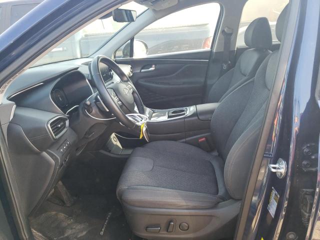 2022 HYUNDAI SANTA FE S - 5NMS64AJXNH428459