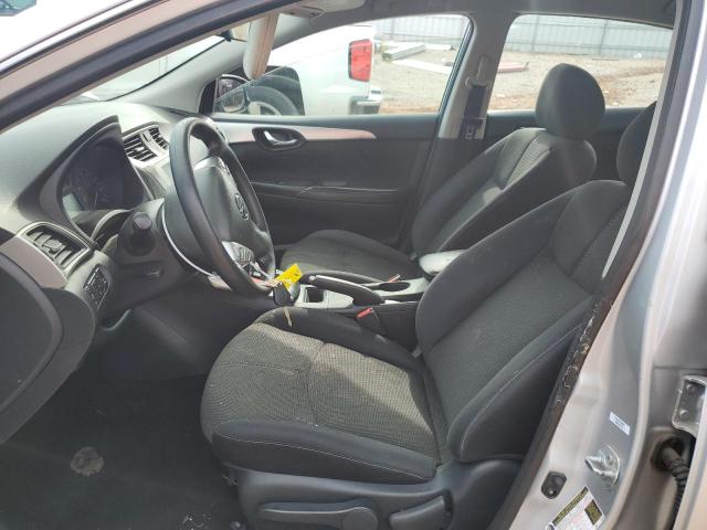 2017 NISSAN SENTRA S - 3N1AB7AP1HY208766