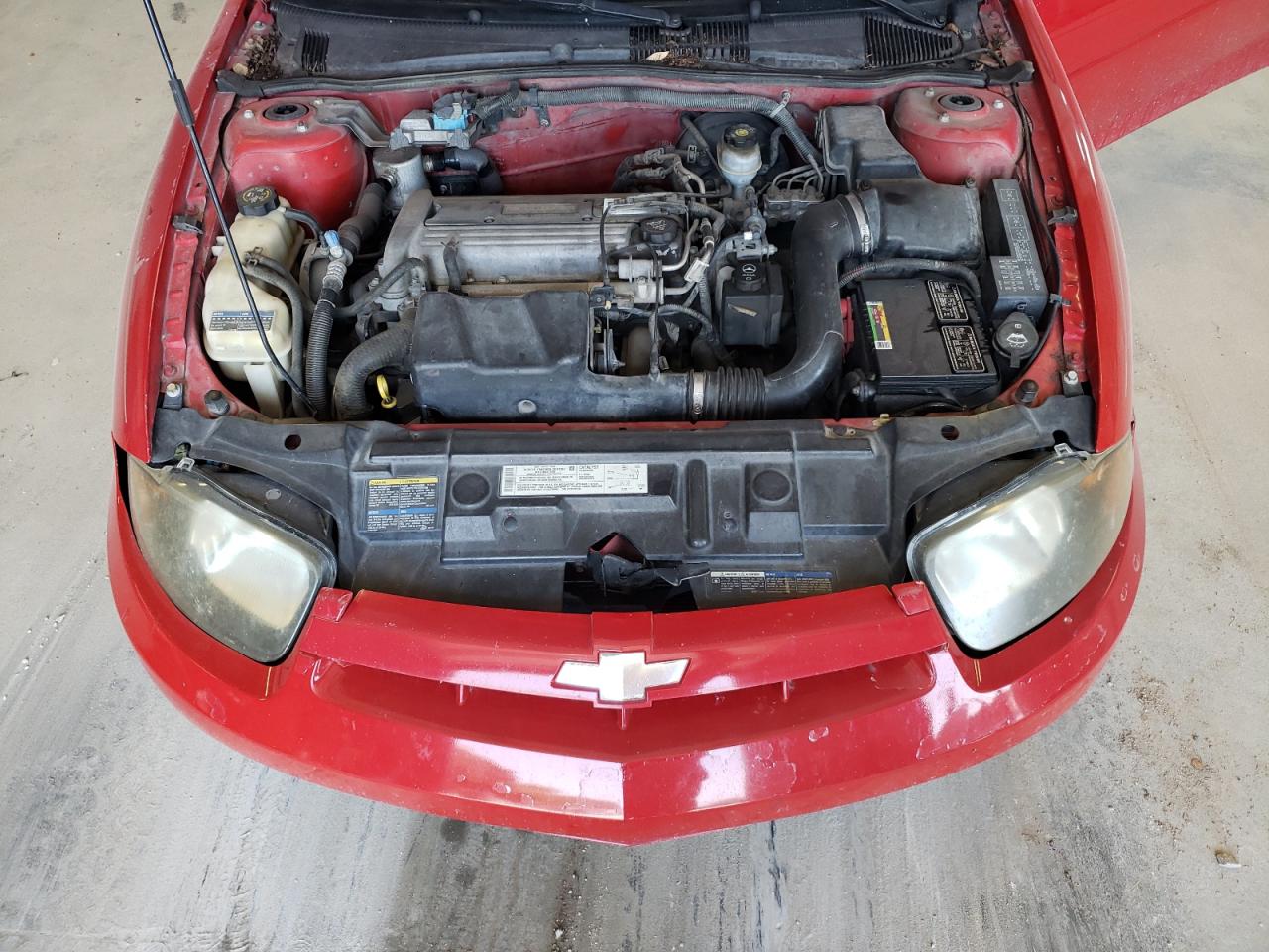 1G1JC12F547299414 2004 Chevrolet Cavalier