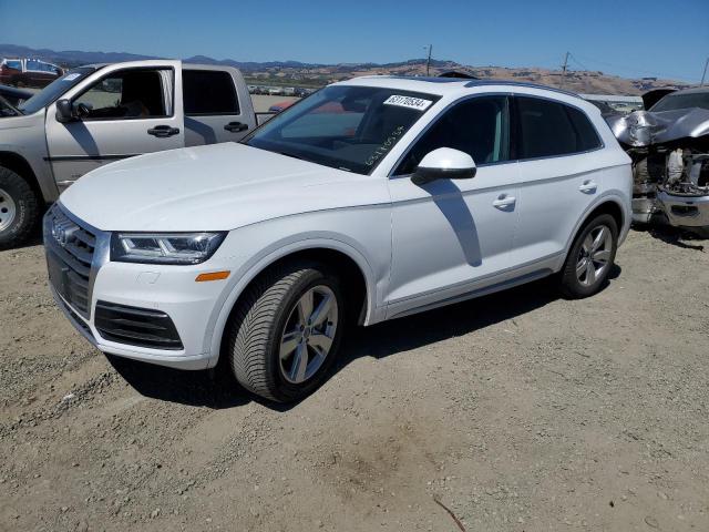 VIN WA1BNAFYXJ2019846 2018 Audi Q5, Premium Plus no.1