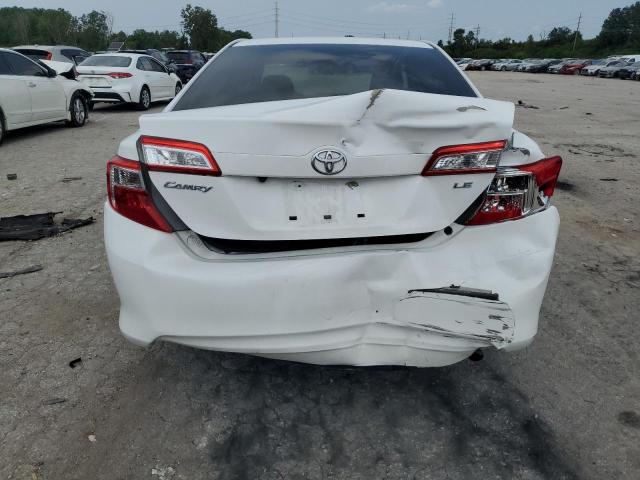 VIN 4T4BF1FK9DR302599 2013 Toyota Camry, L no.6