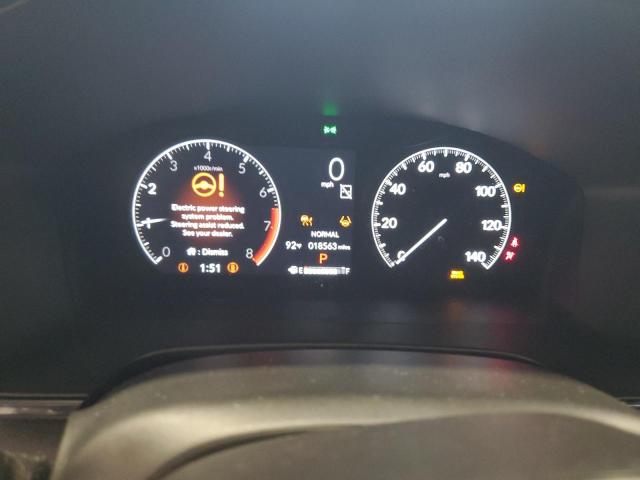 2023 HONDA CR-V LX - 7FARS3H26PE012856