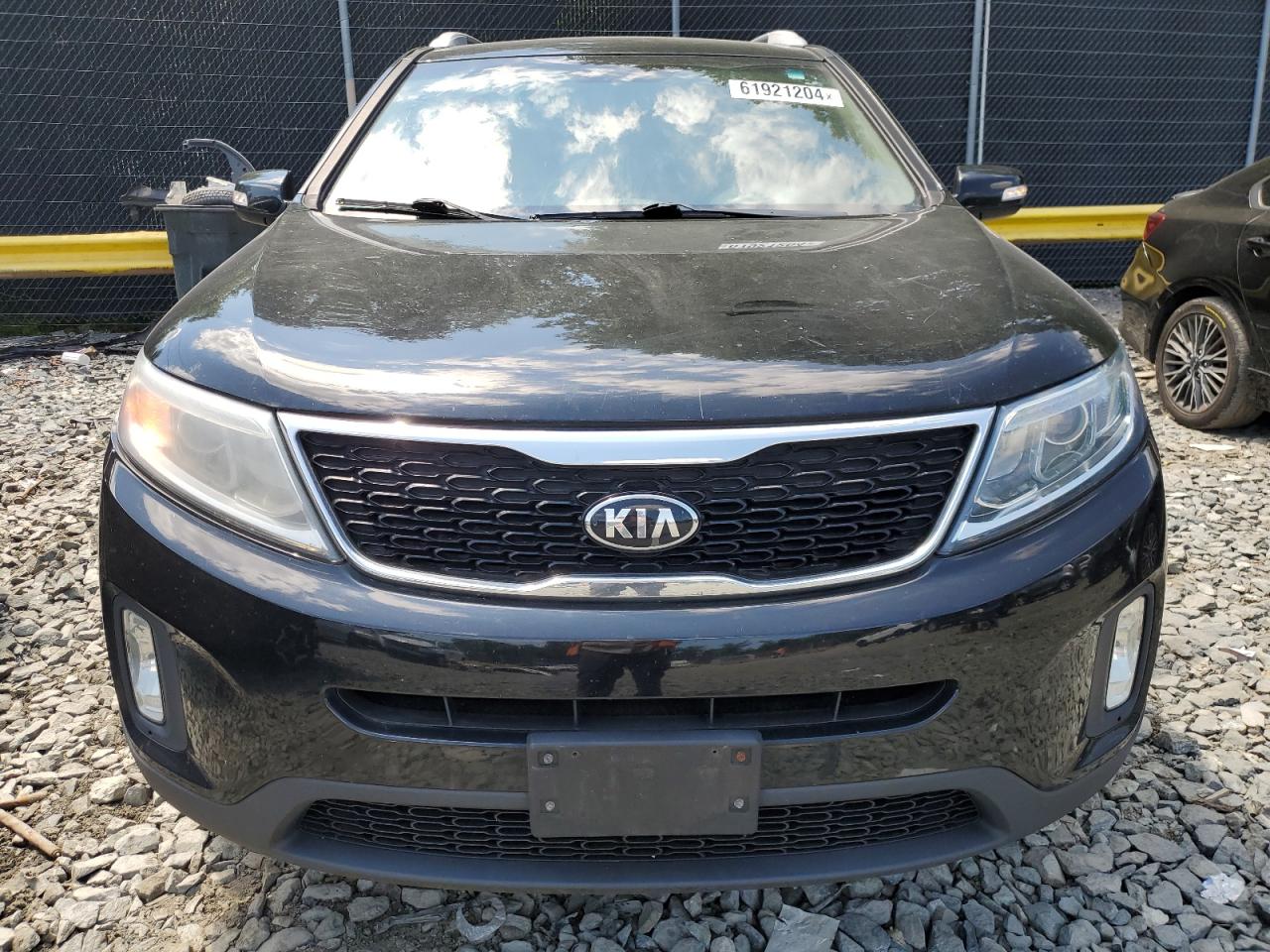 2015 Kia Sorento Ex vin: 5XYKU4A73FG577026