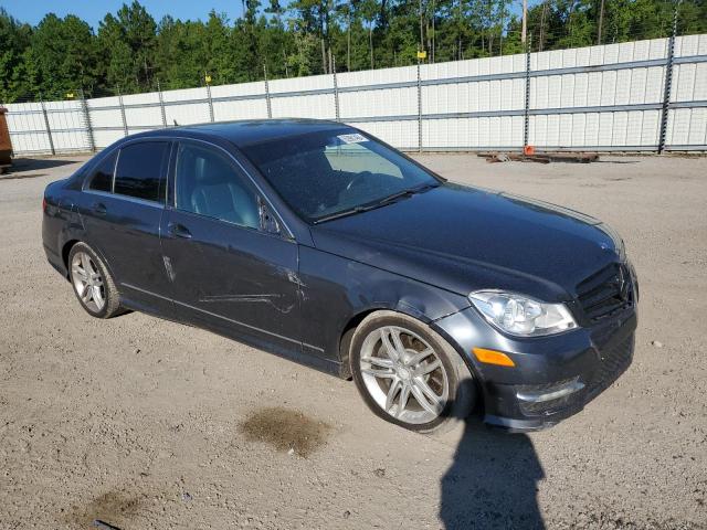 2013 MERCEDES-BENZ C 300 4MAT WDDGF8AB5DR253625  63981454