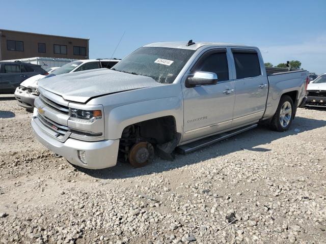 2017 CHEVROLET SILVERADO - 3GCUKSEJXHG128147