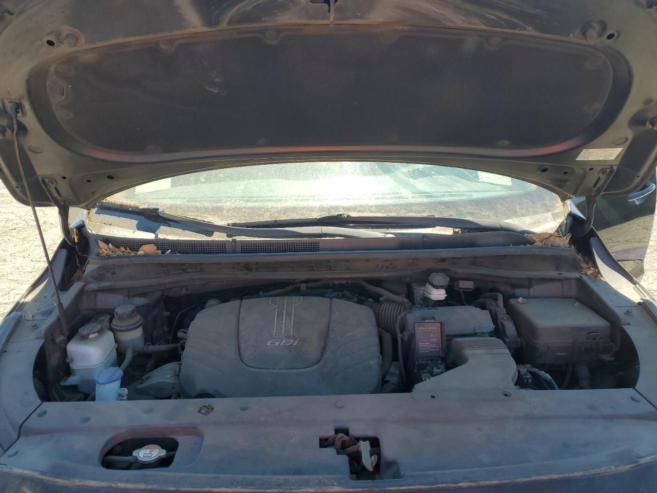 KNDMB5C18F6026445 2015 Kia Sedona Lx