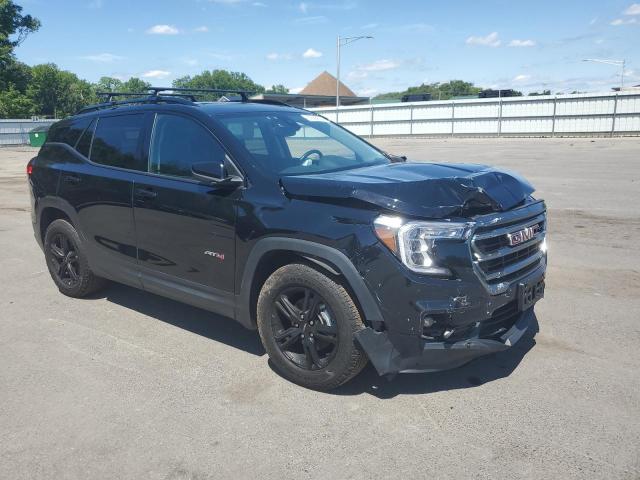 2022 GMC TERRAIN AT 3GKALYEV6NL162843