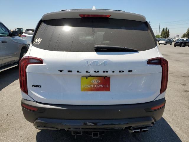 2022 Kia Telluride Ex VIN: 5XYP3DHC5NG206699 Lot: 61687134