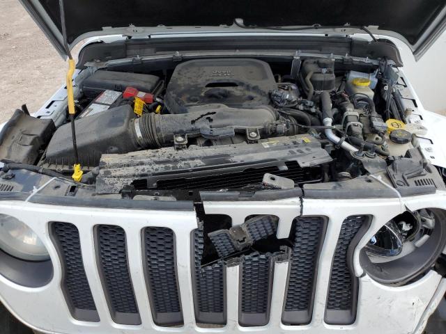 2021 JEEP WRANGLER U - 1C4HJXDN2MW679593