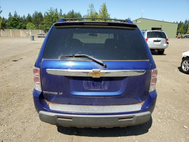 2006 Chevrolet Equinox Lt VIN: 2CNDL63F666003380 Lot: 63053524