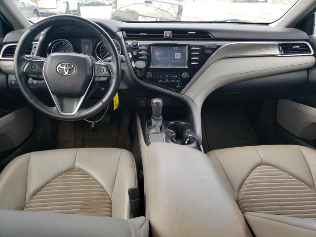 VIN 4T1B11HK7JU625745 2018 Toyota Camry, L no.8