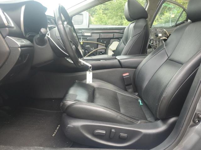 2018 NISSAN MAXIMA 3.5 - 1N4AA6AP9JC375925