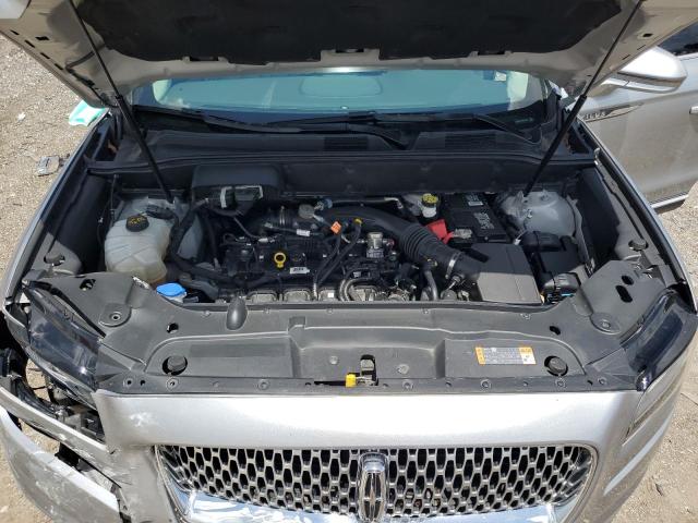 2022 LINCOLN NAUTILUS 2LMPJ6J91NBL07663