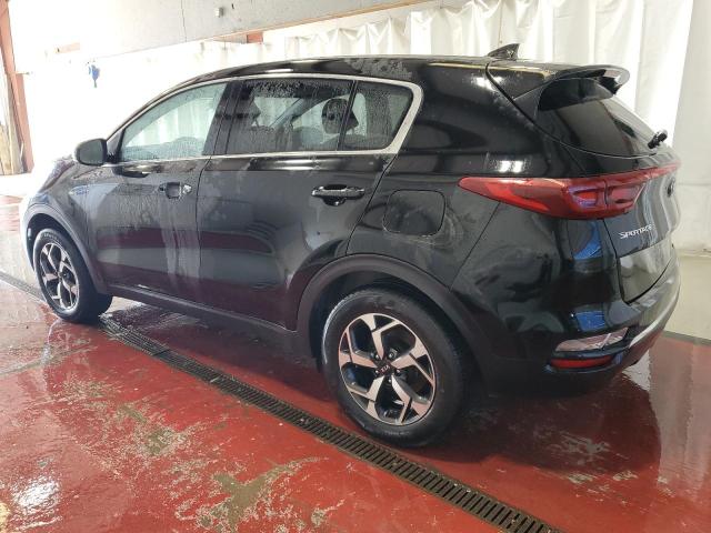 2020 Kia Sportage Lx VIN: KNDPMCACXL7828047 Lot: 61675444