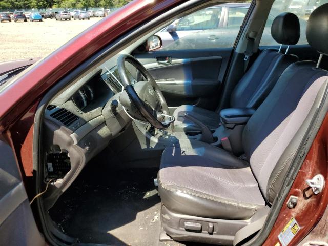 2009 Hyundai Sonata Se VIN: 5NPEU46C59H538650 Lot: 62515844