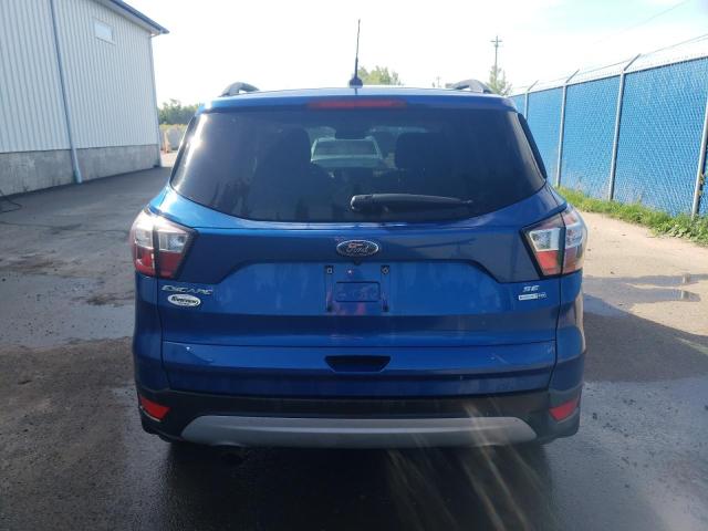 2018 FORD ESCAPE SE - 1FMCU9GD6JUC50816