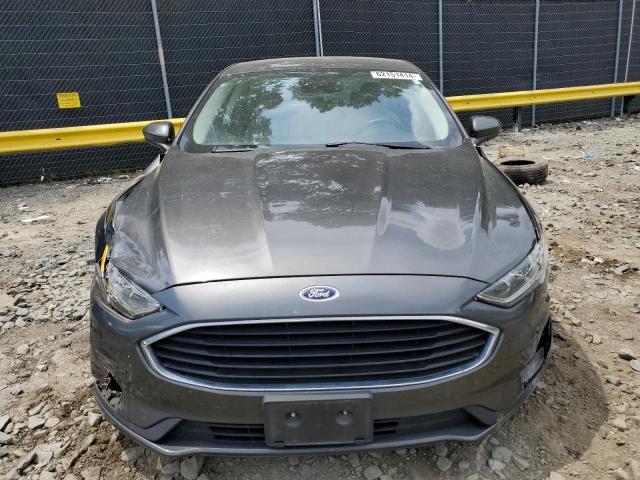 VIN 3FA6P0G70LR105026 2020 Ford Fusion, S no.5