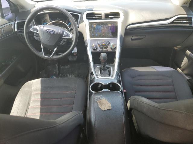 VIN 3FA6P0H71FR140824 2015 Ford Fusion, SE no.8