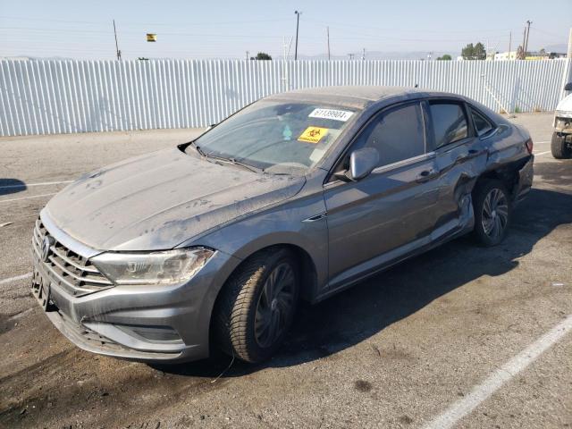 2019 VOLKSWAGEN JETTA SEL - 3VWG57BU0KM110617