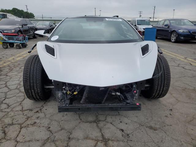 19UNC1B06KY000168 2019 Acura Nsx