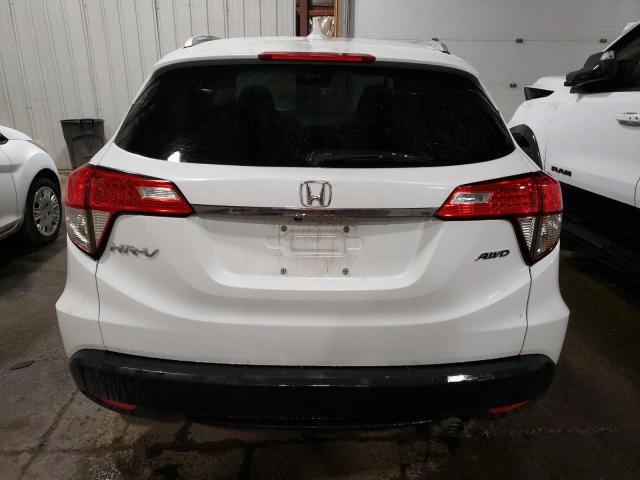 2022 HONDA HR-V AWD 3CZRU6H54NM717062