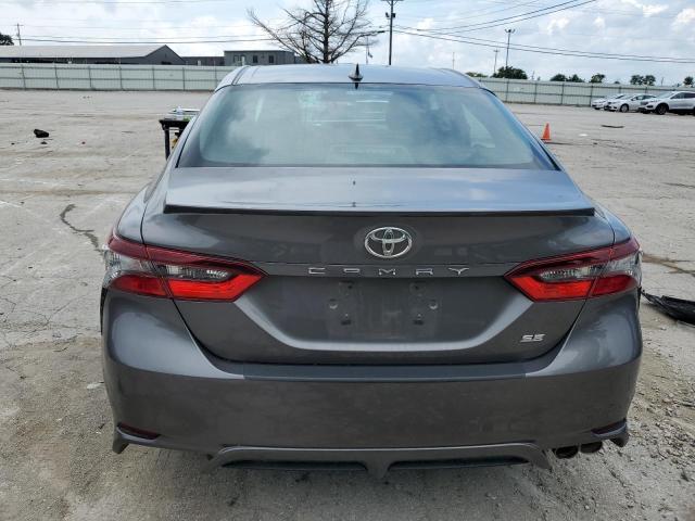 2021 TOYOTA CAMRY SE - 4T1G11AK0MU572178
