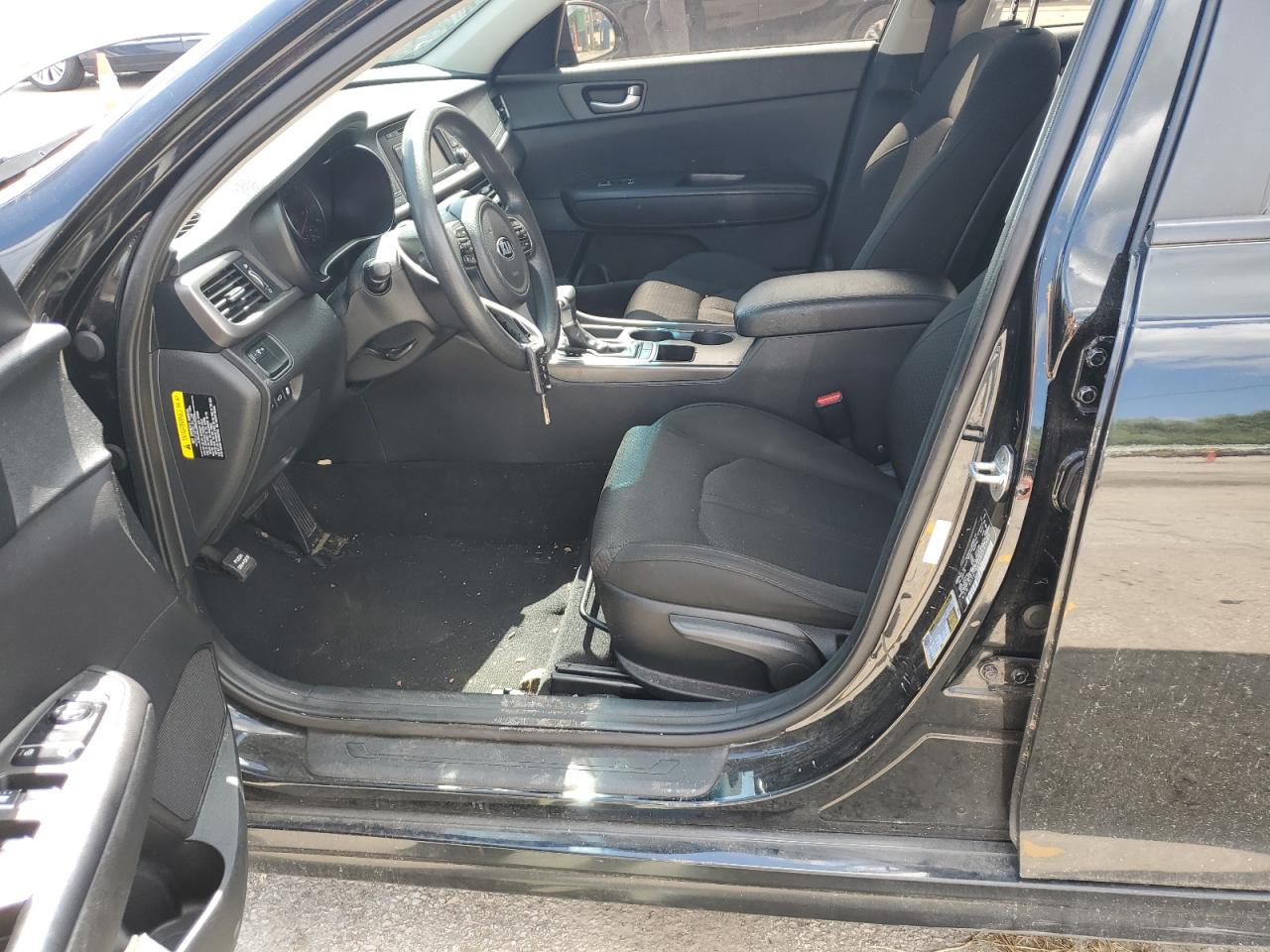 5XXGT4L3XGG101980 2016 Kia Optima Lx 5XXGT4L3XGG101980 2016 Kia Optima Lx