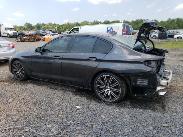 VIN WBAJE5C34HWA92151 2017 BMW 5 Series, 540 I no.2