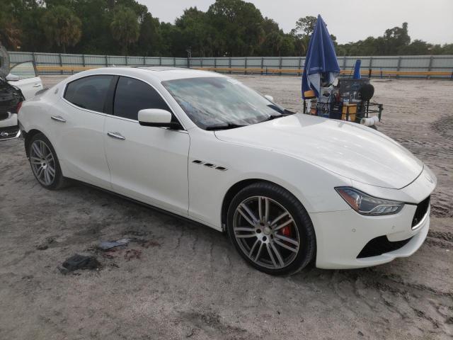 VIN ZAM57XSA4G1181006 2016 Maserati Ghibli no.4